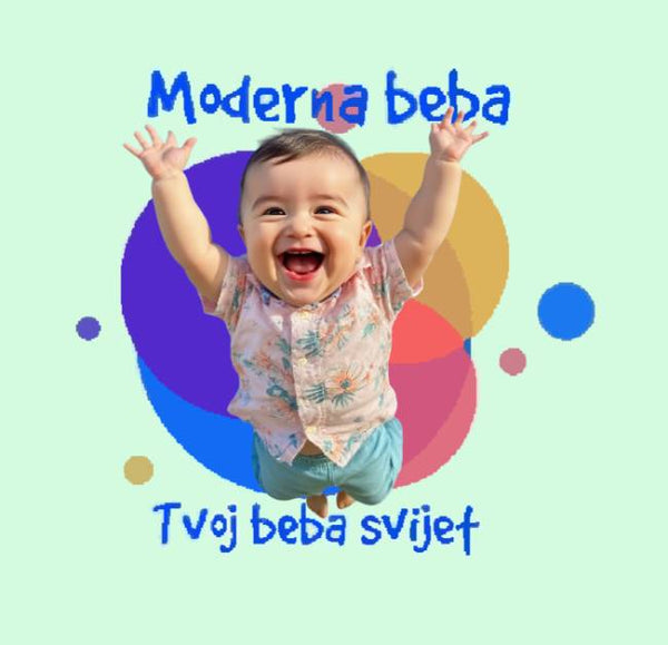 Moderna beba